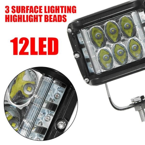 Automobile led working lights - Image 2