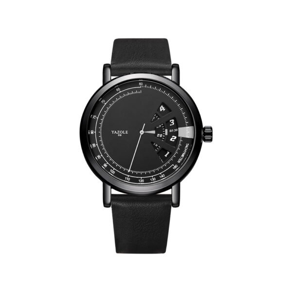 Watch Men's Turntable Waterproof Men's Watch Quartz Watch Men's Watch - Image 2