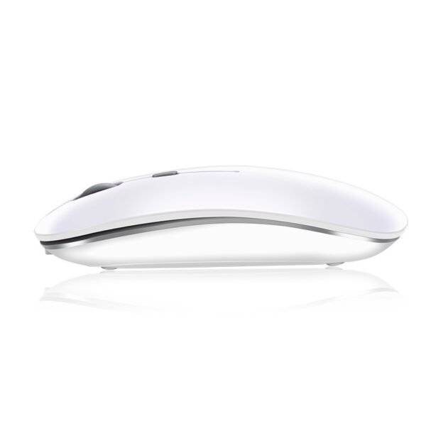 Compatible with Apple, Ipad Wireless Bluetooth Mouse For Rechargeable Laptop - Image 5