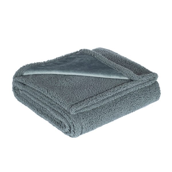 Water-proof Blanket Flannel Comfortable Cotton Velvet - Image 3