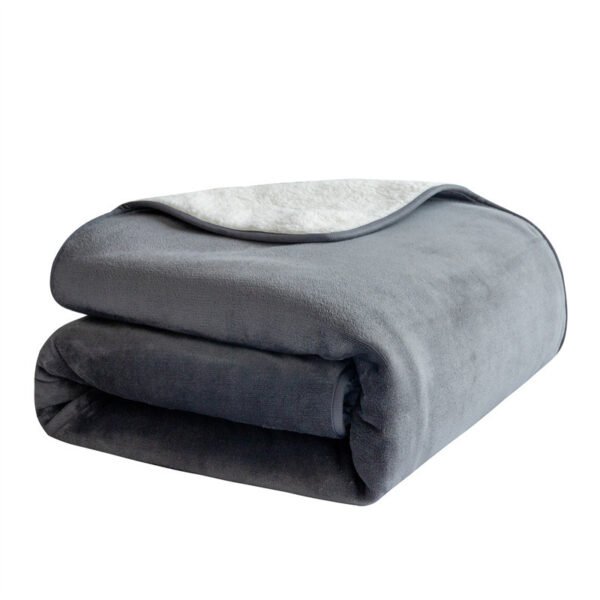 Lambswool Pet Blanket Duvet Waterproof - Image 8