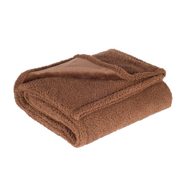 Water-proof Blanket Flannel Comfortable Cotton Velvet - Image 6