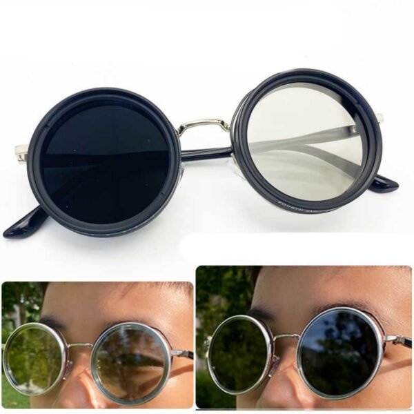 Dimming Filter Handmade Sunglasses DIY - Image 6