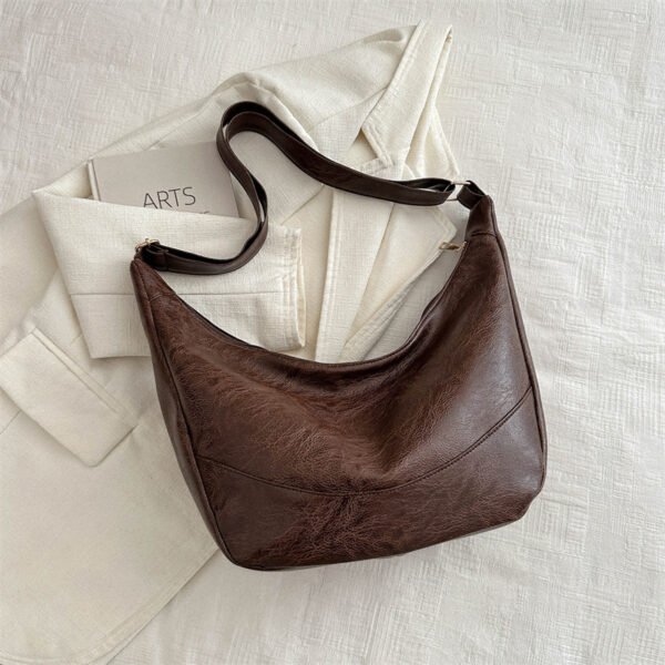 Fashion Korean Texture Shoulder Messenger Bag - Image 10