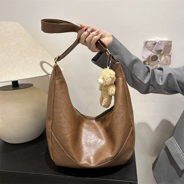 Fashion Korean Texture Shoulder Messenger Bag - Image 6