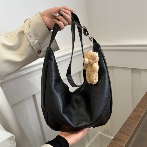 Fashion Korean Texture Shoulder Messenger Bag