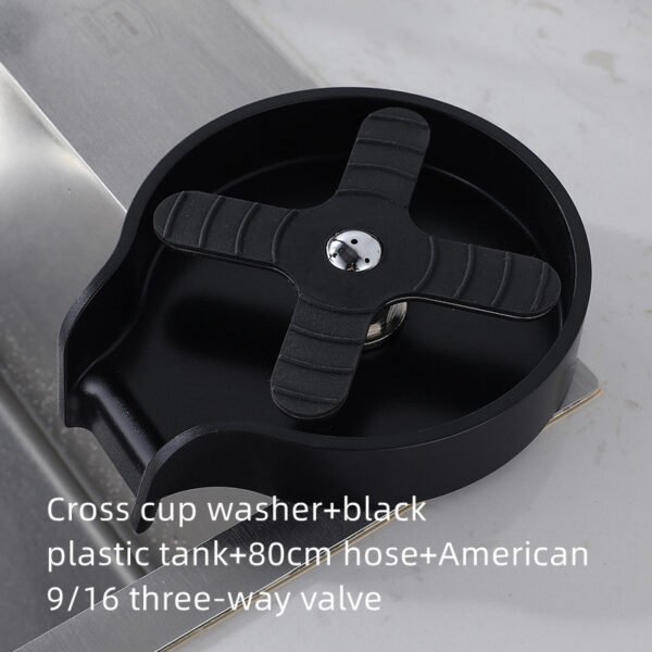 Cup Washer With Sink Home Bar Counter - Image 9