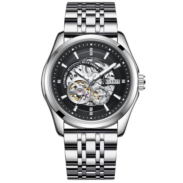 Strong Luminous Automatic Mechanical Waterproof Watch - Image 7