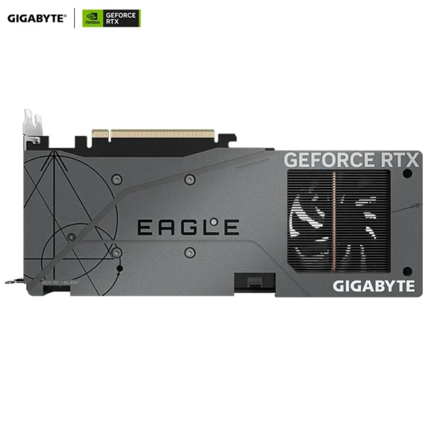 GIGABYTE GeForce RTX 4060 EAGLE OC 8G Graphic card GPU Видеокарта GDDR6 8 GB 128 bit Desktop 17 Gbps PCI-E 4.0 HDMI Gaming - Image 4